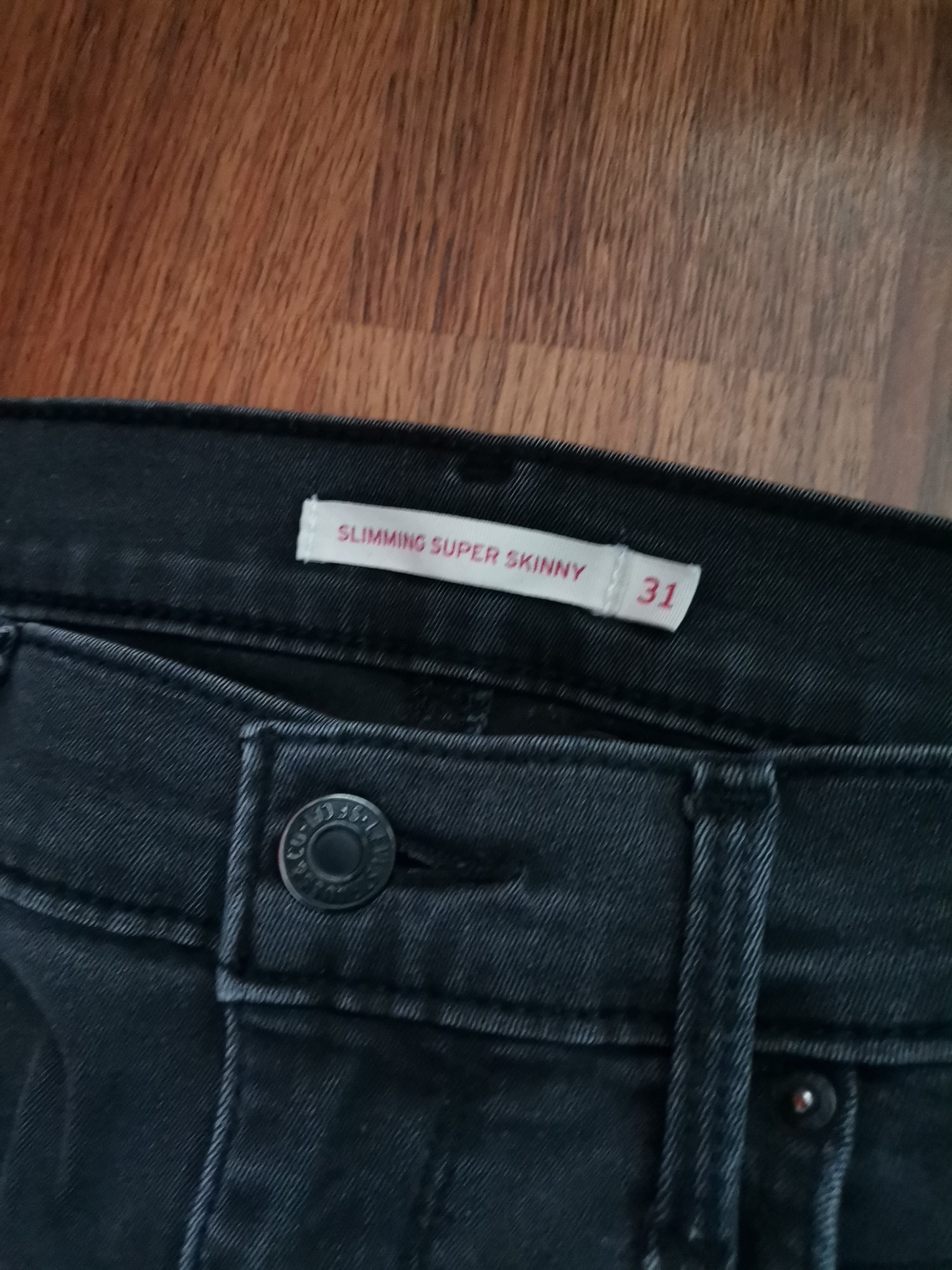 Levi's Levi's Women's Jeans Size 31" - 2 Thumbnail