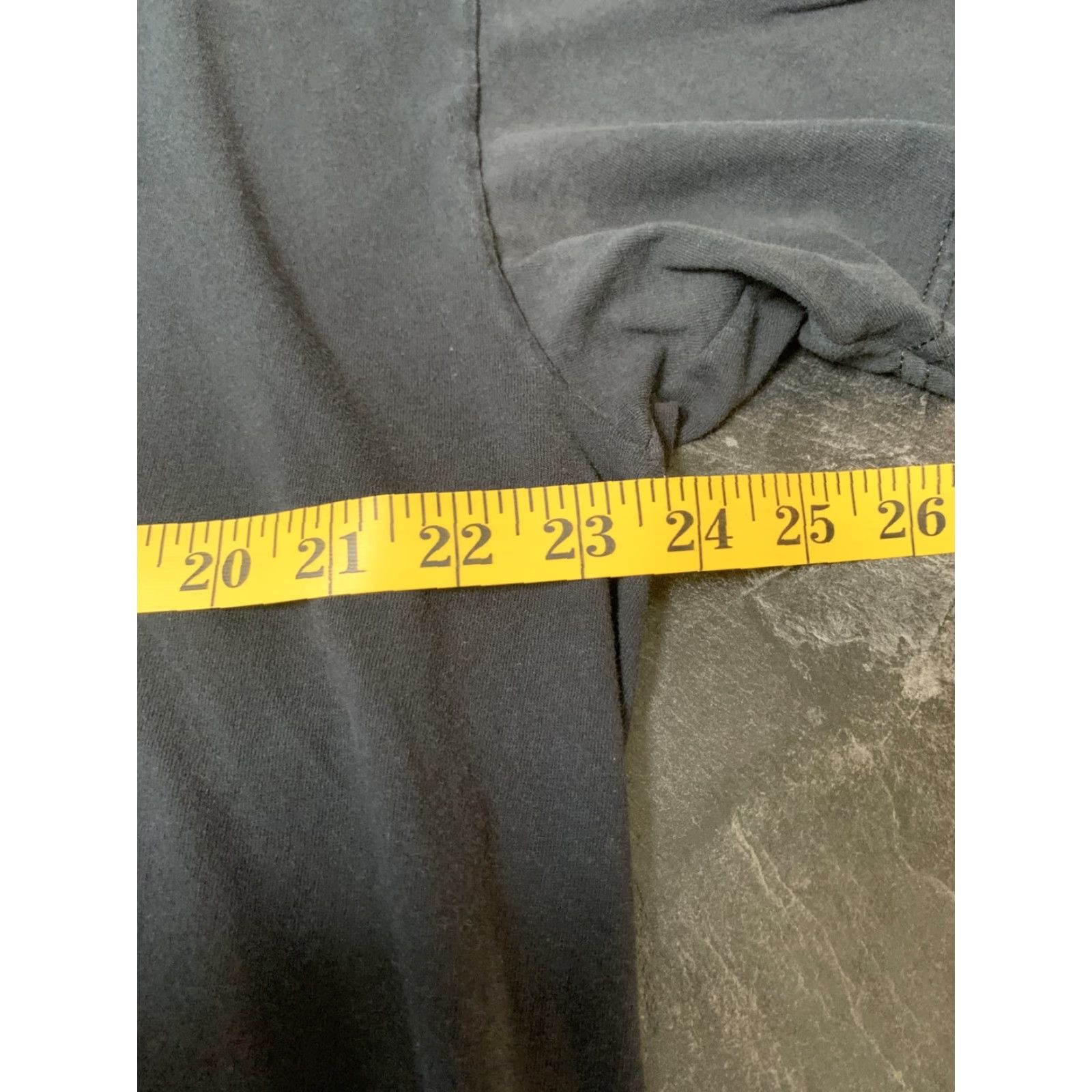 Vintage Loot Anime Lootwear Shiny Seven Stars King of Prism T-Shirt 2XL Men Black Cotton Anime Graphic Short Sleeve Size US XXL / EU 58 / 5 - 6 Thumbnail