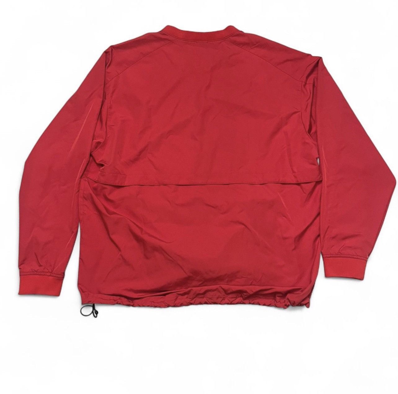 Under Armour Under Armour red windbreaker jacket Size US L / EU 52-54 / 3 - 3 Thumbnail