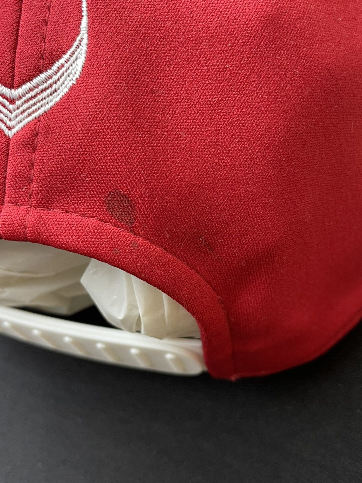 Puma Vintage Puma Ferrari racing cap Size ONE SIZE - 6 Thumbnail
