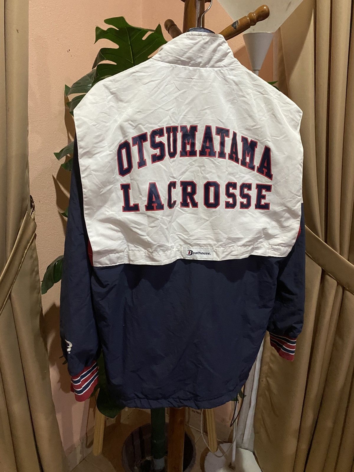 Boathouse Vintage Boathouse Sports Lacrosse Windbreaker Jacket Size S Size US S / EU 44-46 / 1 - 9 Thumbnail
