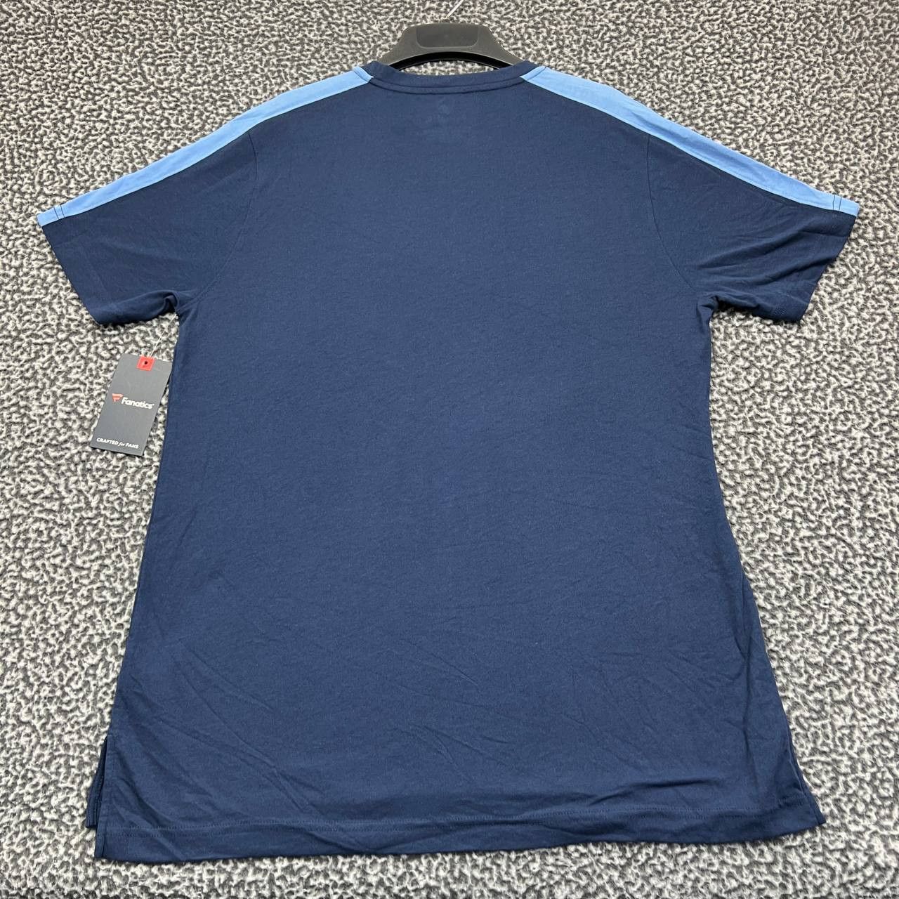 Other Tampa Bay Rays Shirt Men Large Fanatics Short Sleeve New L Size US L / EU 52-54 / 3 - 2 Thumbnail