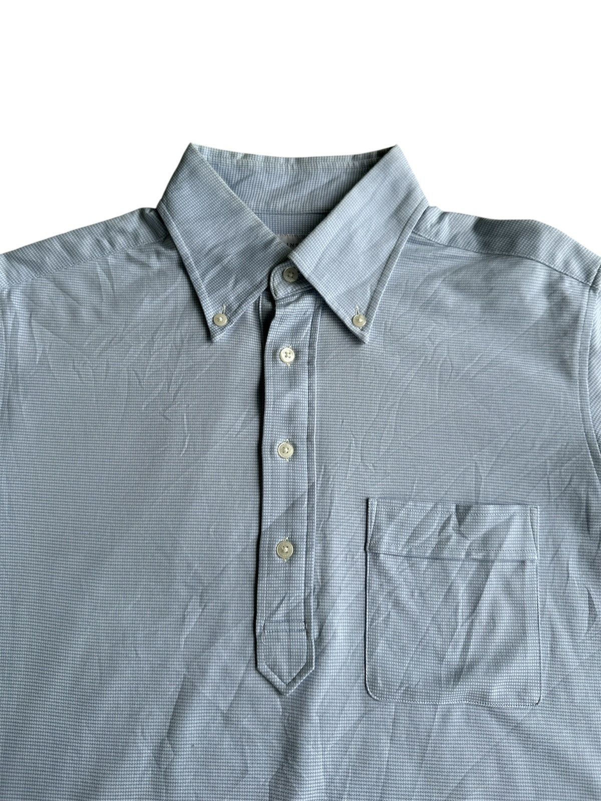 Mackintosh Mackintosh Polo Tee . Size US L / EU 52-54 / 3 - 6 Thumbnail