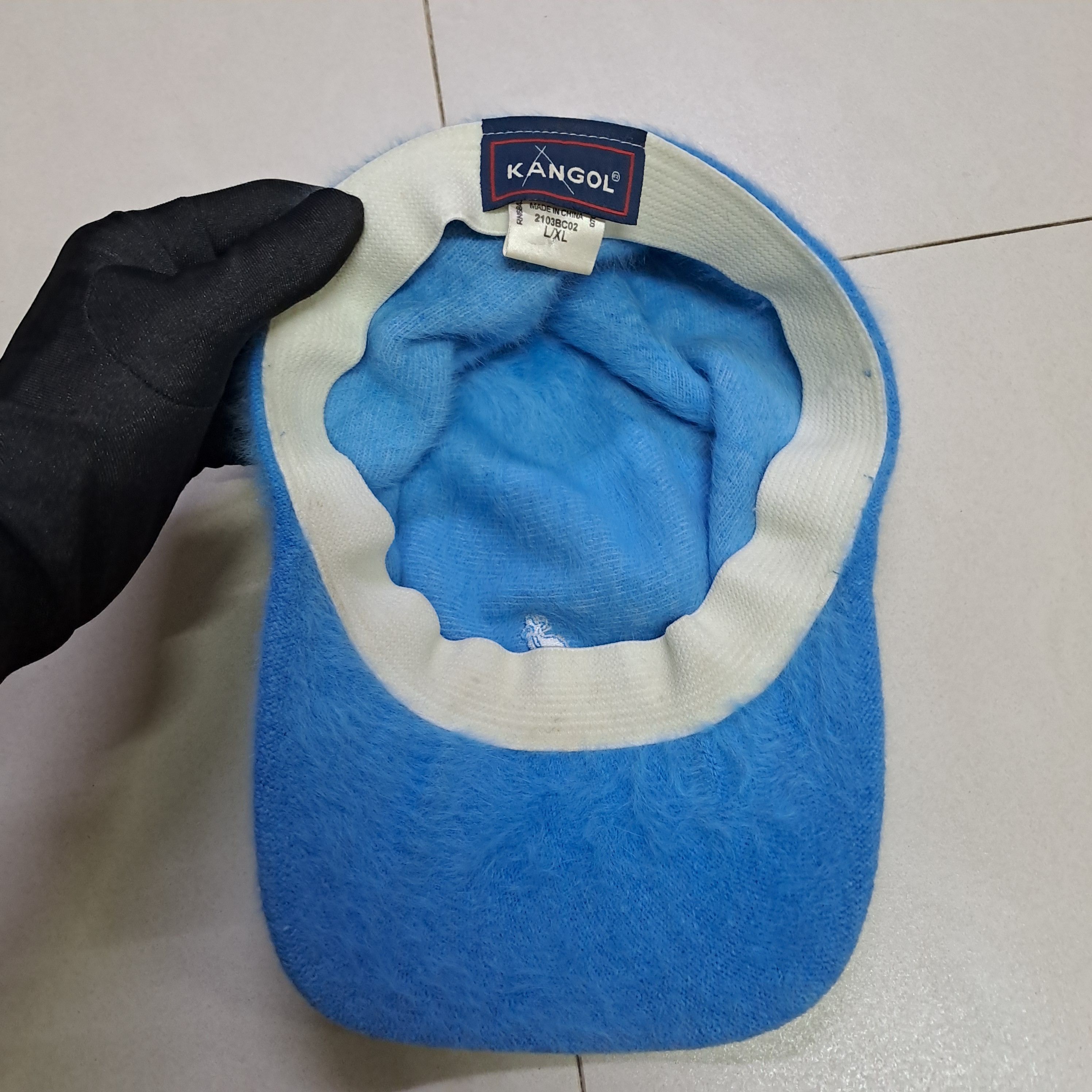 Kangol Rare Furgora Spacecap Kangol Hat/Cap Size ONE SIZE - 5 Thumbnail