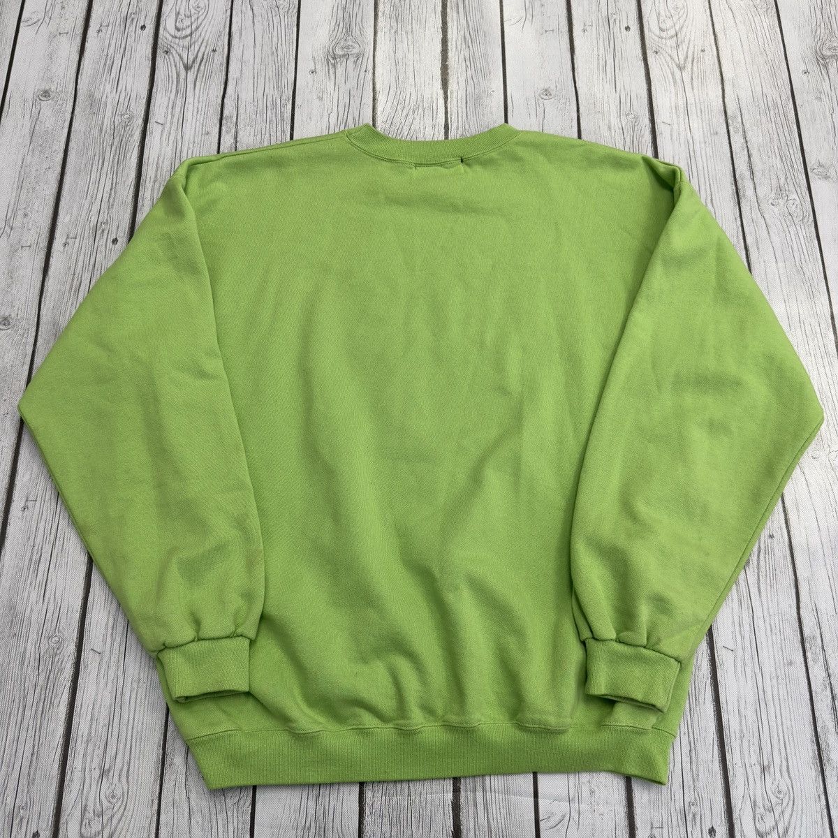 Vintage Vintage Paris sweatshirt Size US XXL / EU 58 / 5 - 2 Thumbnail