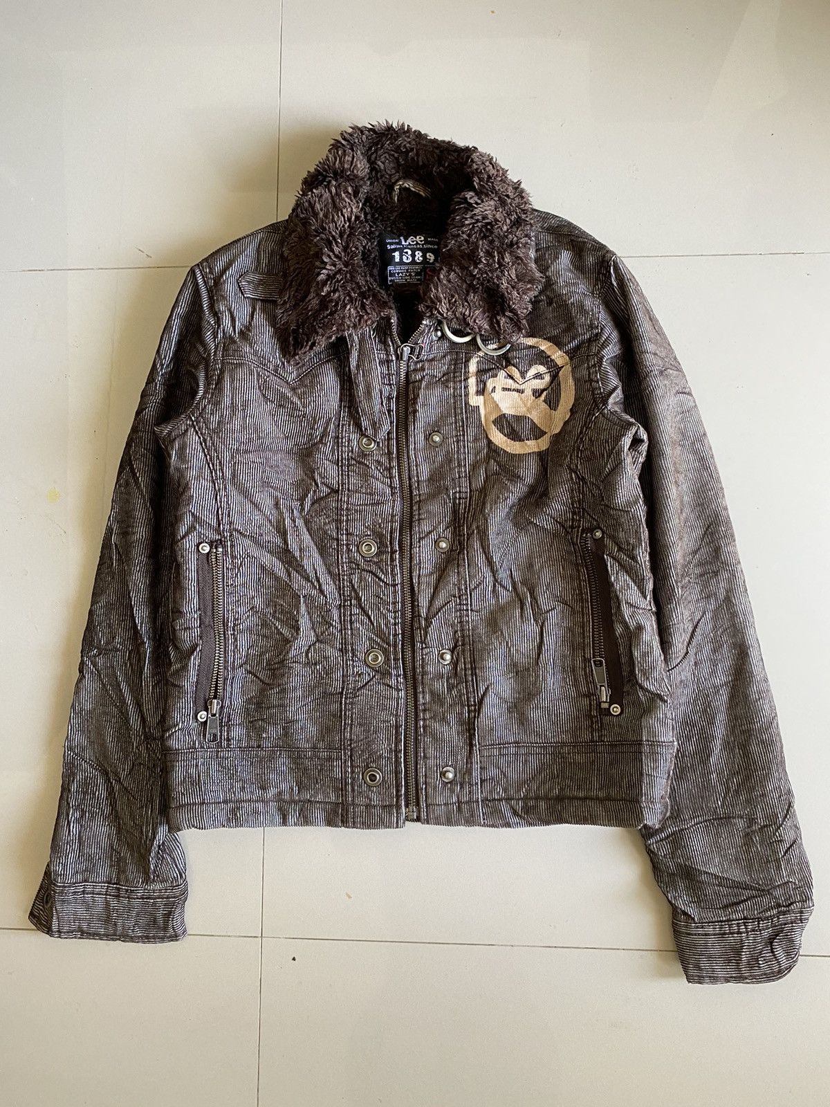 Men's Yasuyuki Ishii Leather Jackets | Grailed