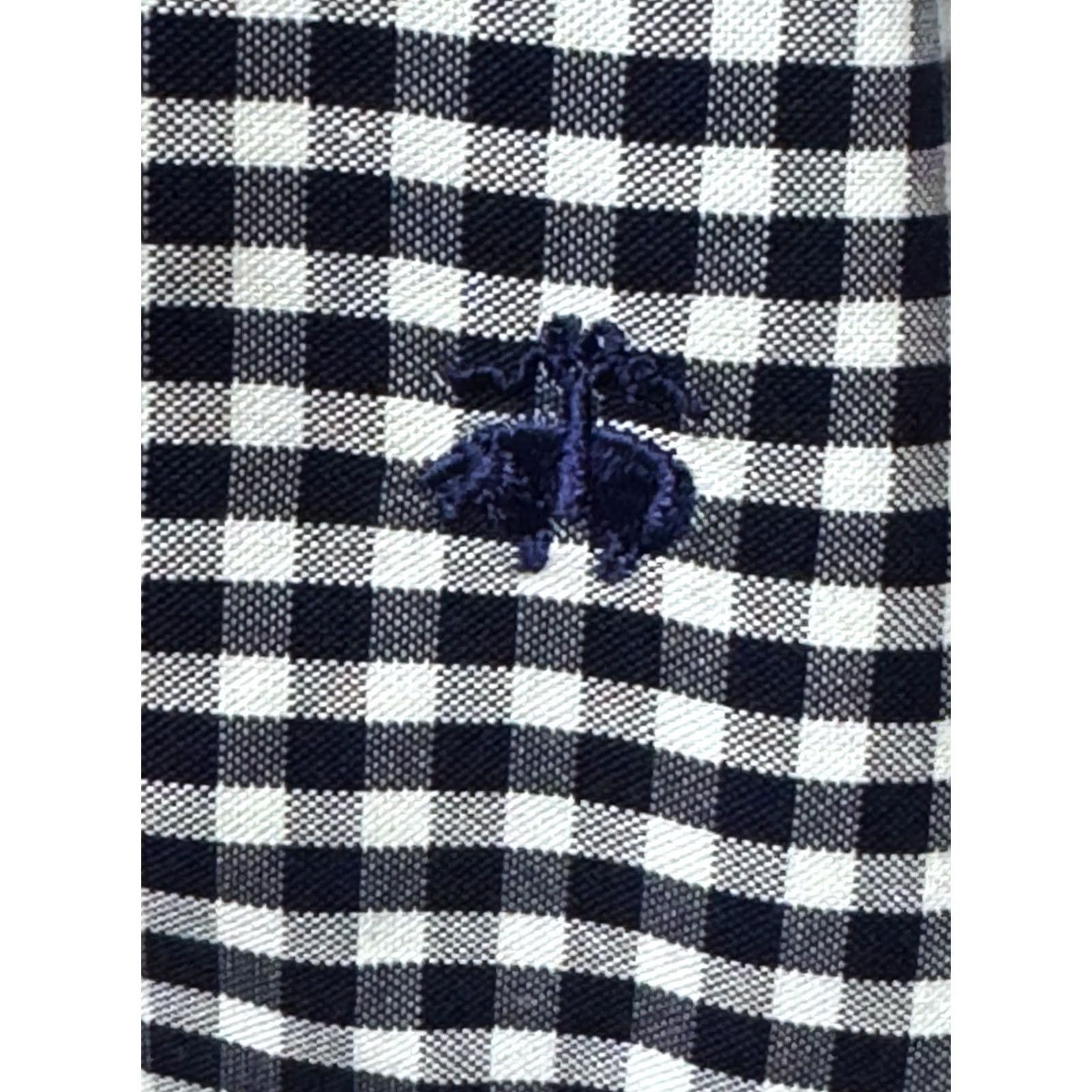 Brooks Brothers Brooks Brothers Shirt Blue Check LONG SLEEVE 4XL Multicolor Mens Adult 4XL Shirts 21 x 36/37 Size US XXL / EU 58 / 5 - 4 Thumbnail