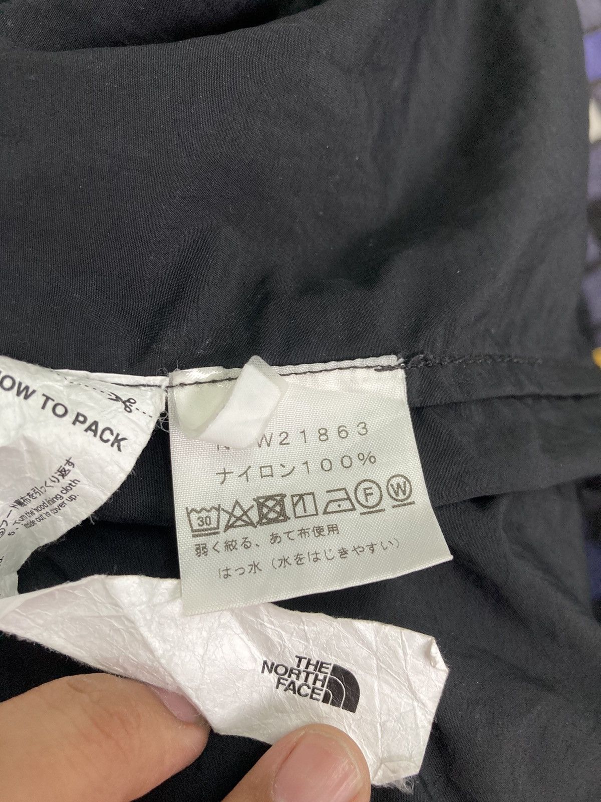 The North Face The North Face Roll Pack Journey Coat Size US XL / EU 56 / 4 - 9 Thumbnail