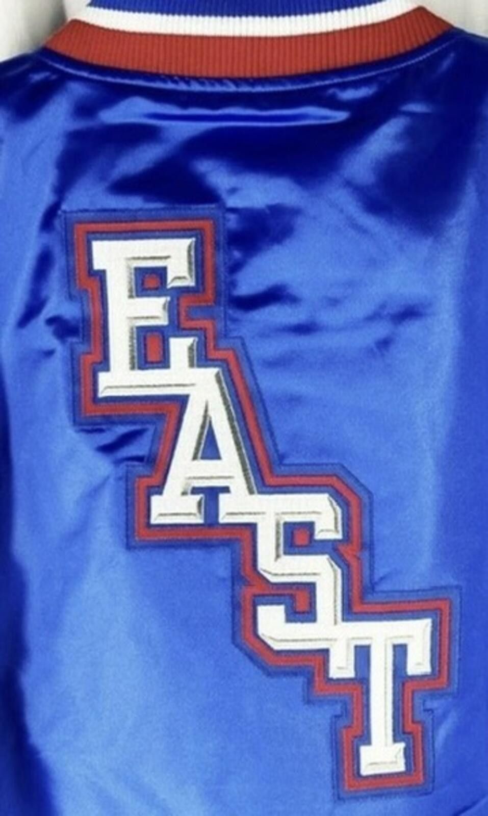 Mitchell & Ness Mitchell & Ness x NBA East All-Stars Jacket 3XL Jordan Size US XXL / EU 58 / 5 - 8 Thumbnail