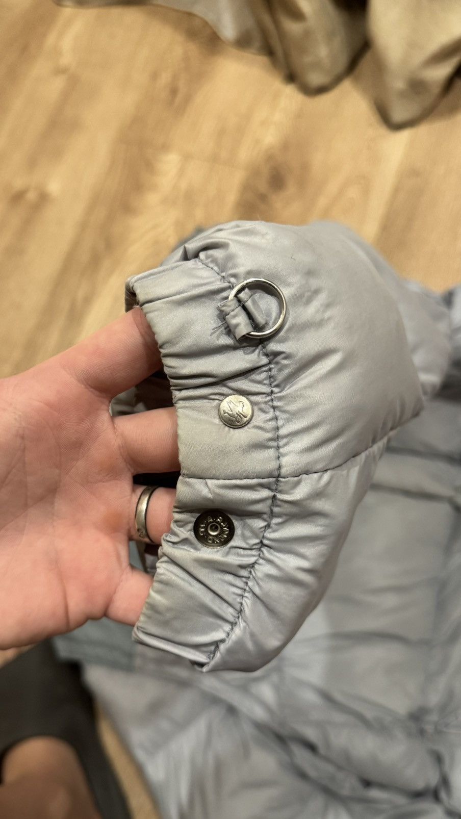 Moncler Moncler Grenoble puffer 70s Size US M / EU 48-50 / 2 - 15 Thumbnail