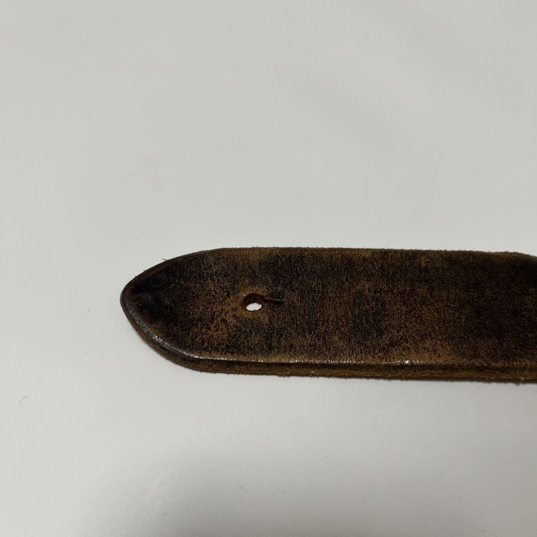 Number (N)ine AW08 Ring Leather Wristband Size ONE SIZE - 6 Thumbnail