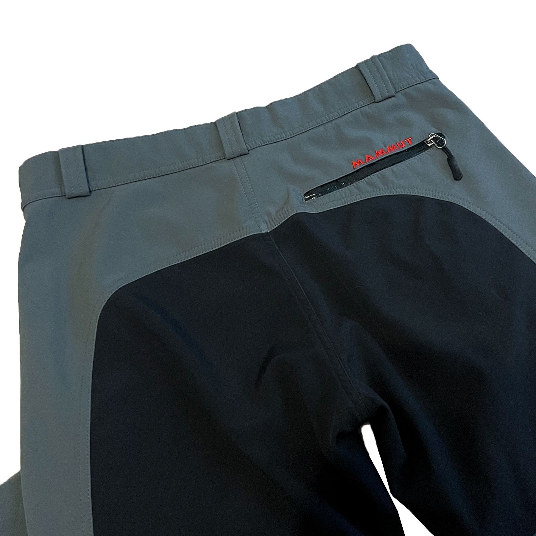 Mammut Mammut Softshell Pants • M size Size US 32 / EU 48 - 4 Thumbnail