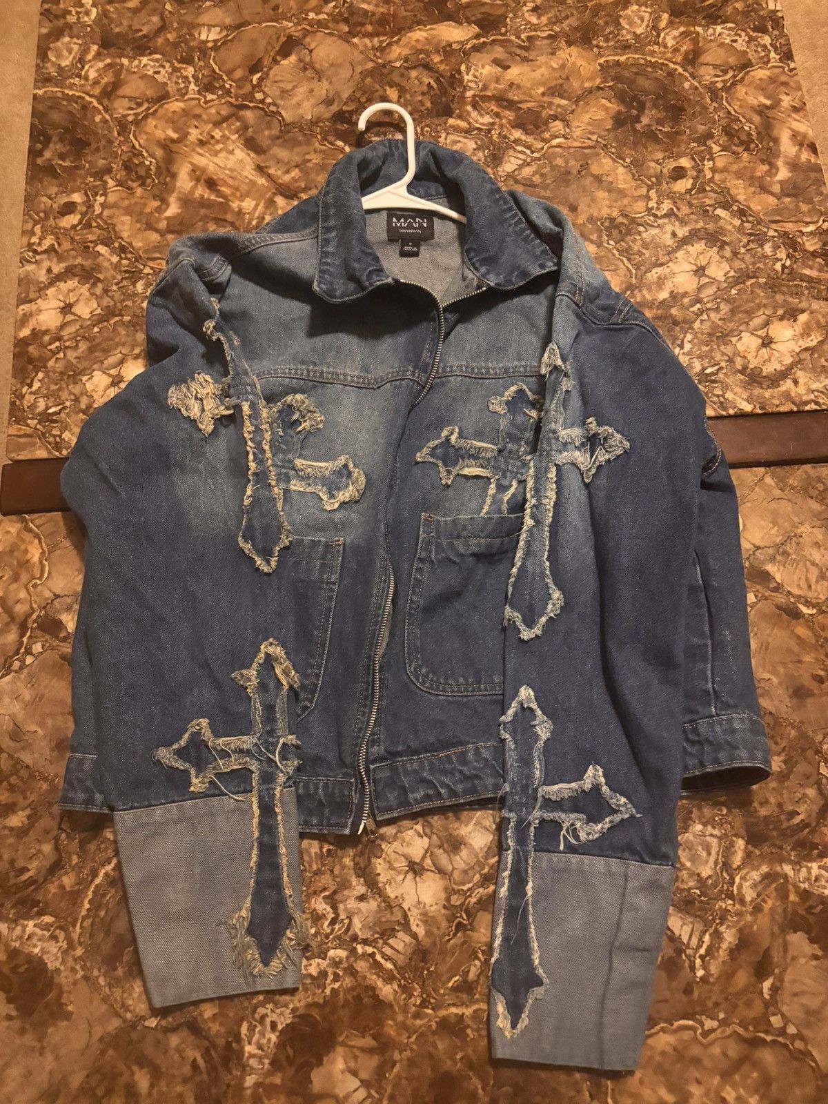 Other Denim jacket Size US M / EU 48-50 / 2 - 2 Thumbnail