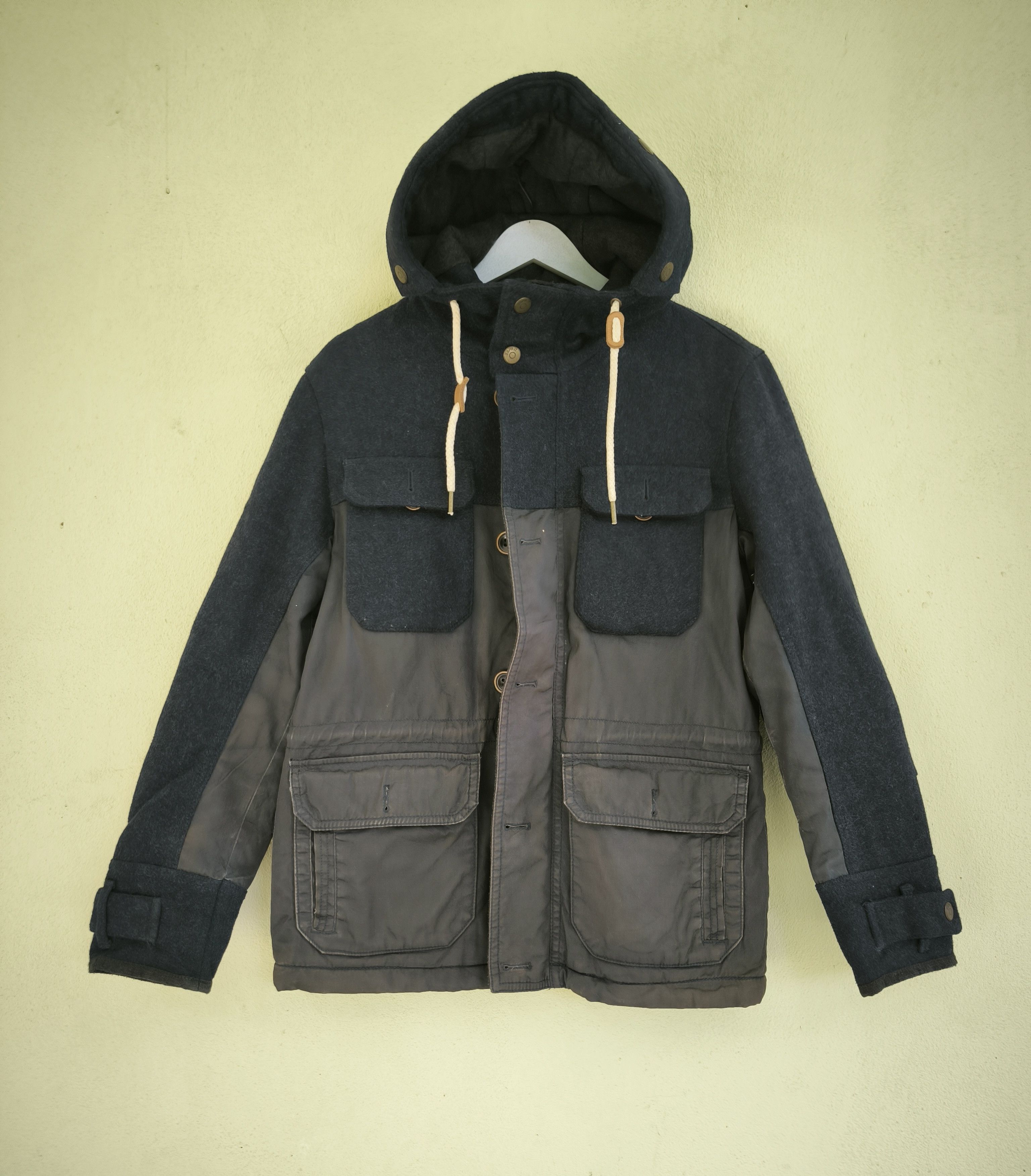 Esprit ESPRIT workwear padded jacket Size US M / EU 48-50 / 2 - 1 Thumbnail