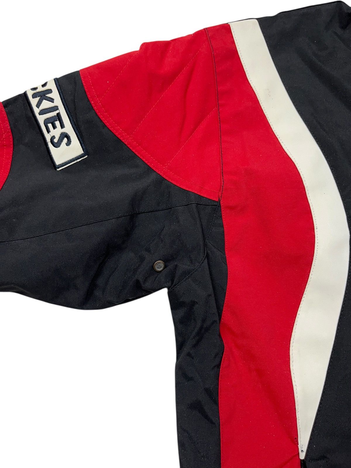 Honda Vintage Honda Nylon Racing Jacket Lucky Strike y2k Michelin Size US XL / EU 56 / 4 - 6 Thumbnail