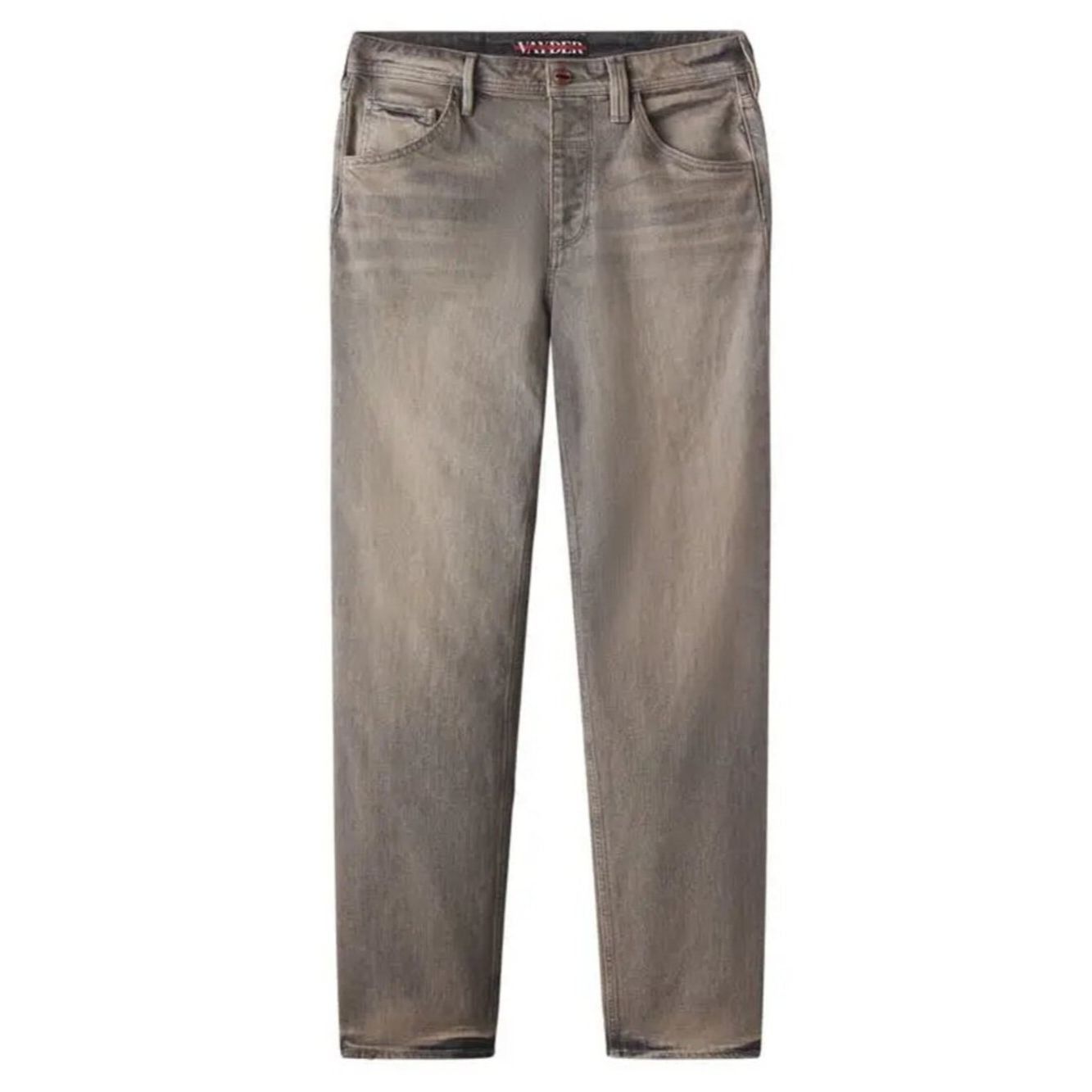Other NWT New $395 VAYDER Straight Leg Jeans In Powers Size 32 Size US 32 / EU 48 - 3 Thumbnail
