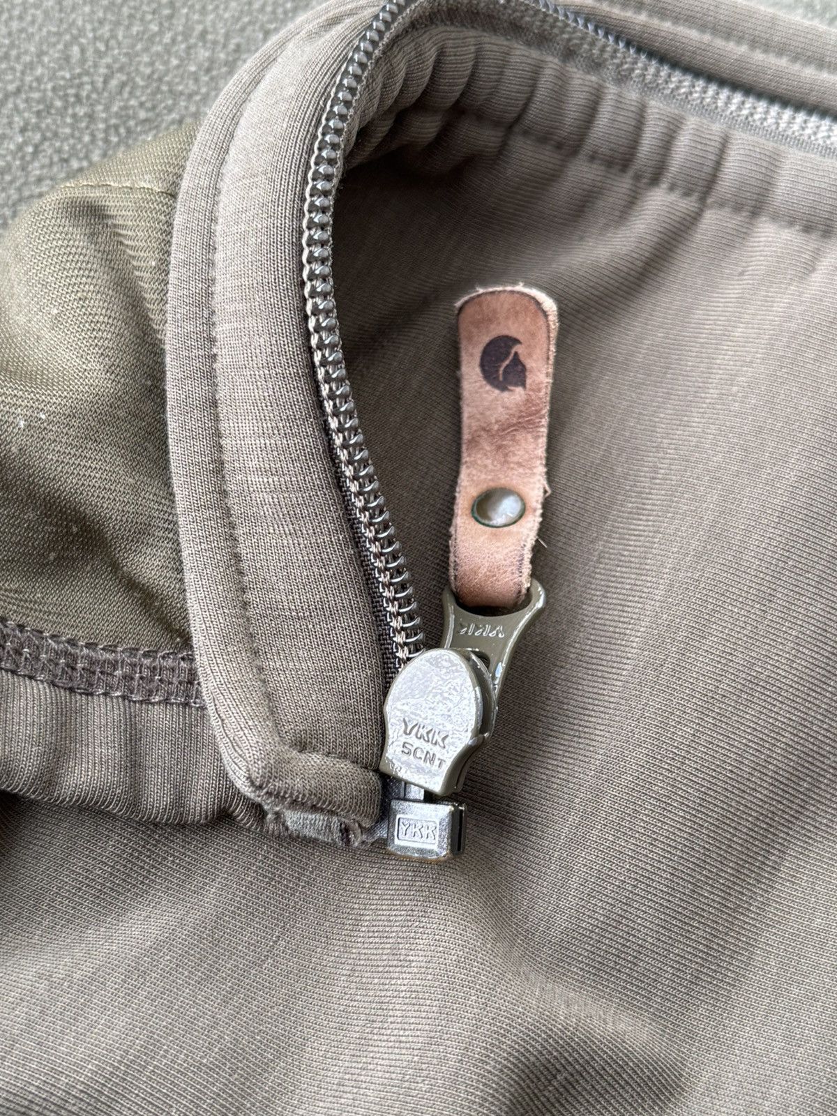 Fjallraven FJALLRAVEN WOMENS STRETCH JACKET KEB FLEECE HOODIE W size L Size L / US 10 / IT 46 - 11 Thumbnail