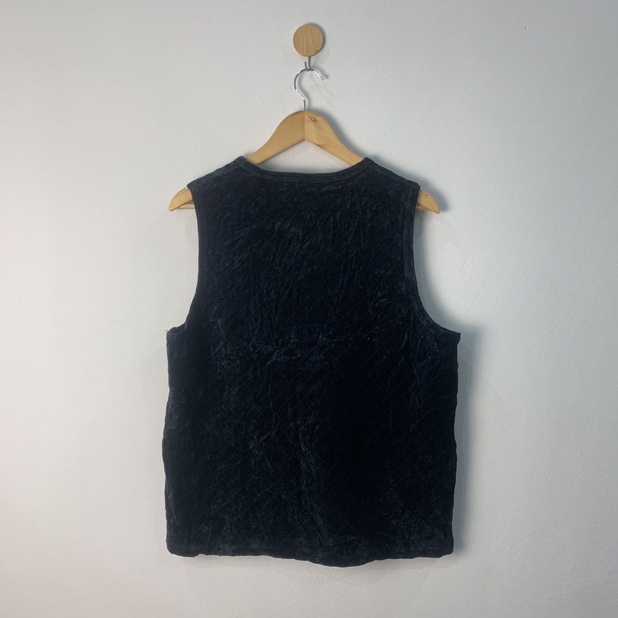 Designer × Sonia Rykiel × Vintage Vtg Sonia Rykiel Vest Jacket Size M / US 6-8 / IT 42-44 - 4 Thumbnail