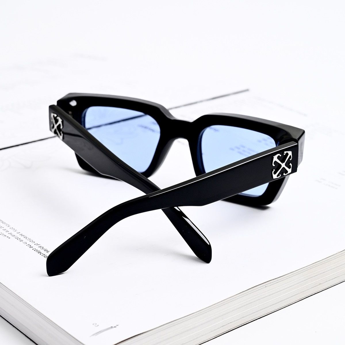 Off-White OFF WHITE VIRGIL SS24 SUNGLASSES Size ONE SIZE - 10 Thumbnail