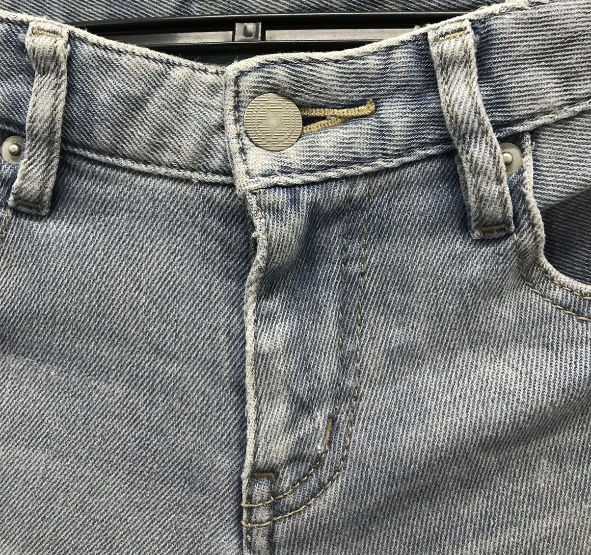 Japanese Brand × Uniqlo × Vintage Vintage Uniqlo Denim Pants Size US 30 / EU 46 - 4 Thumbnail