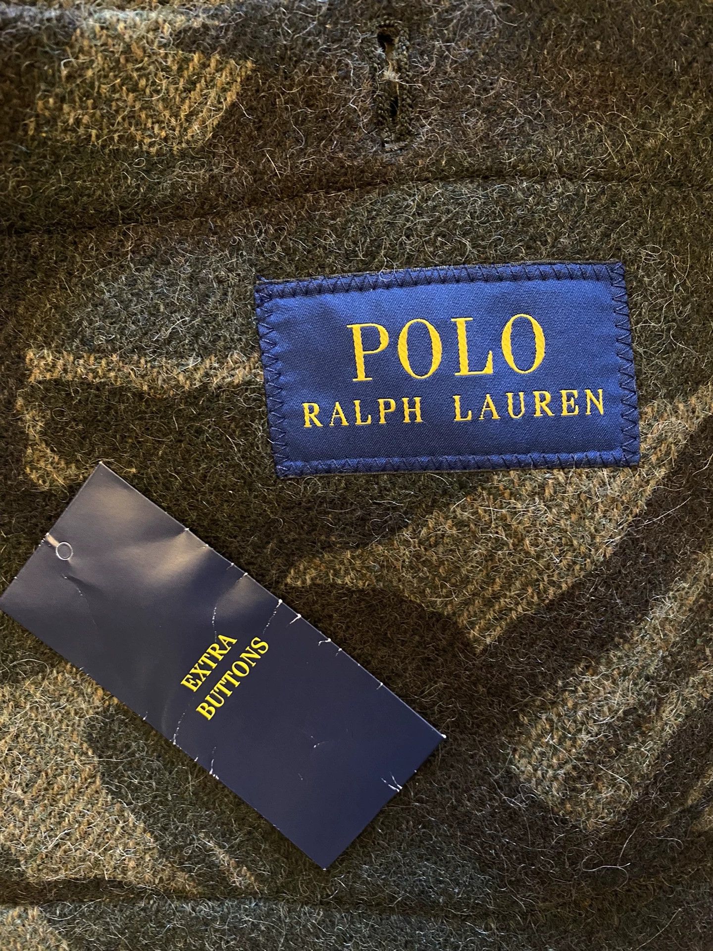 Ralph Lauren RALPH LAUREN RRL Camo 4-Pocket Field Jacket 42 Size US XS / EU 42 / 0 - 6 Thumbnail