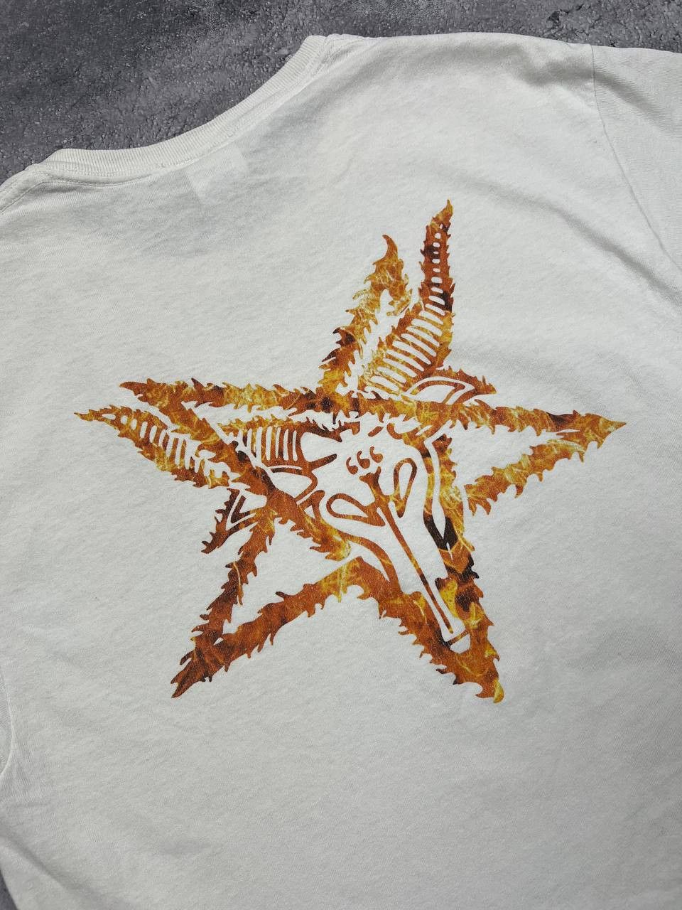 Thrasher Vintage Trasher Tee SK8 Big Logo Y2K Fire Logo Size US M / EU 48-50 / 2 - 6 Thumbnail