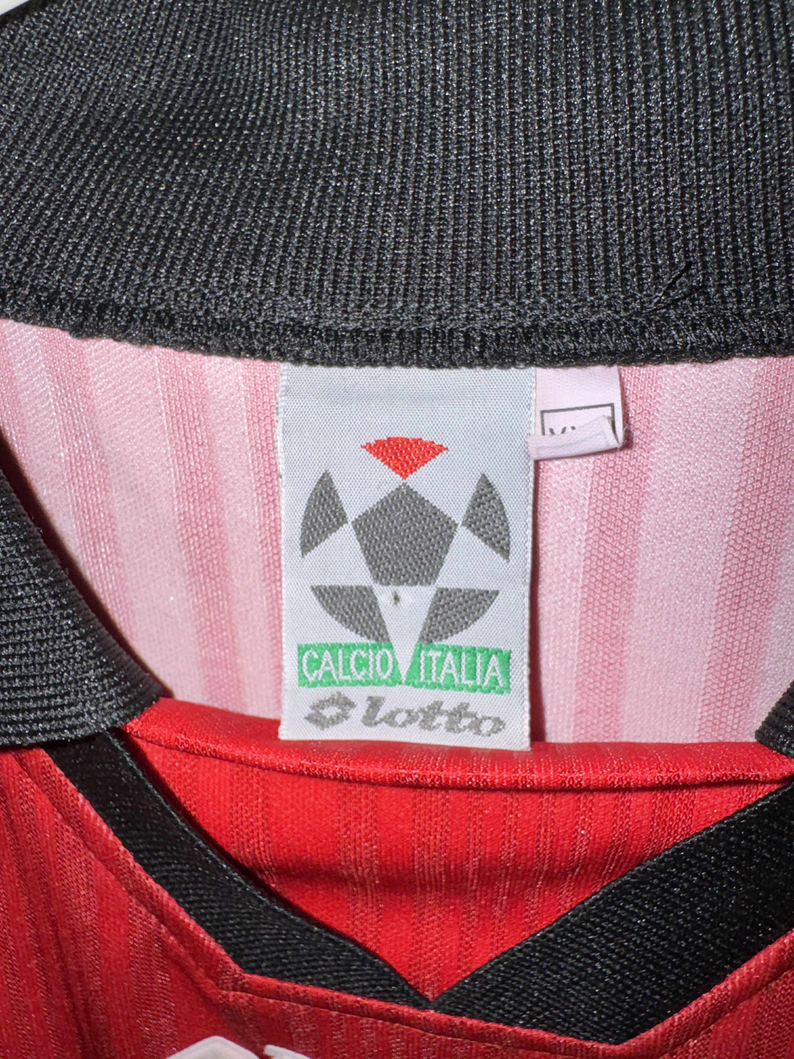 Lotto Sport Fiorenzuola 1998/99 home shirt LOTTO Size US XXL / EU 58 / 5 - 7 Thumbnail