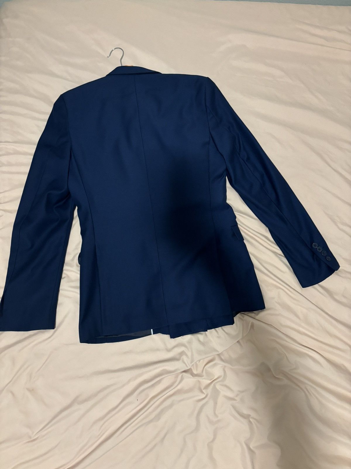 French Connection French Connection Navy Suit Combo Size 36R - 3 Thumbnail