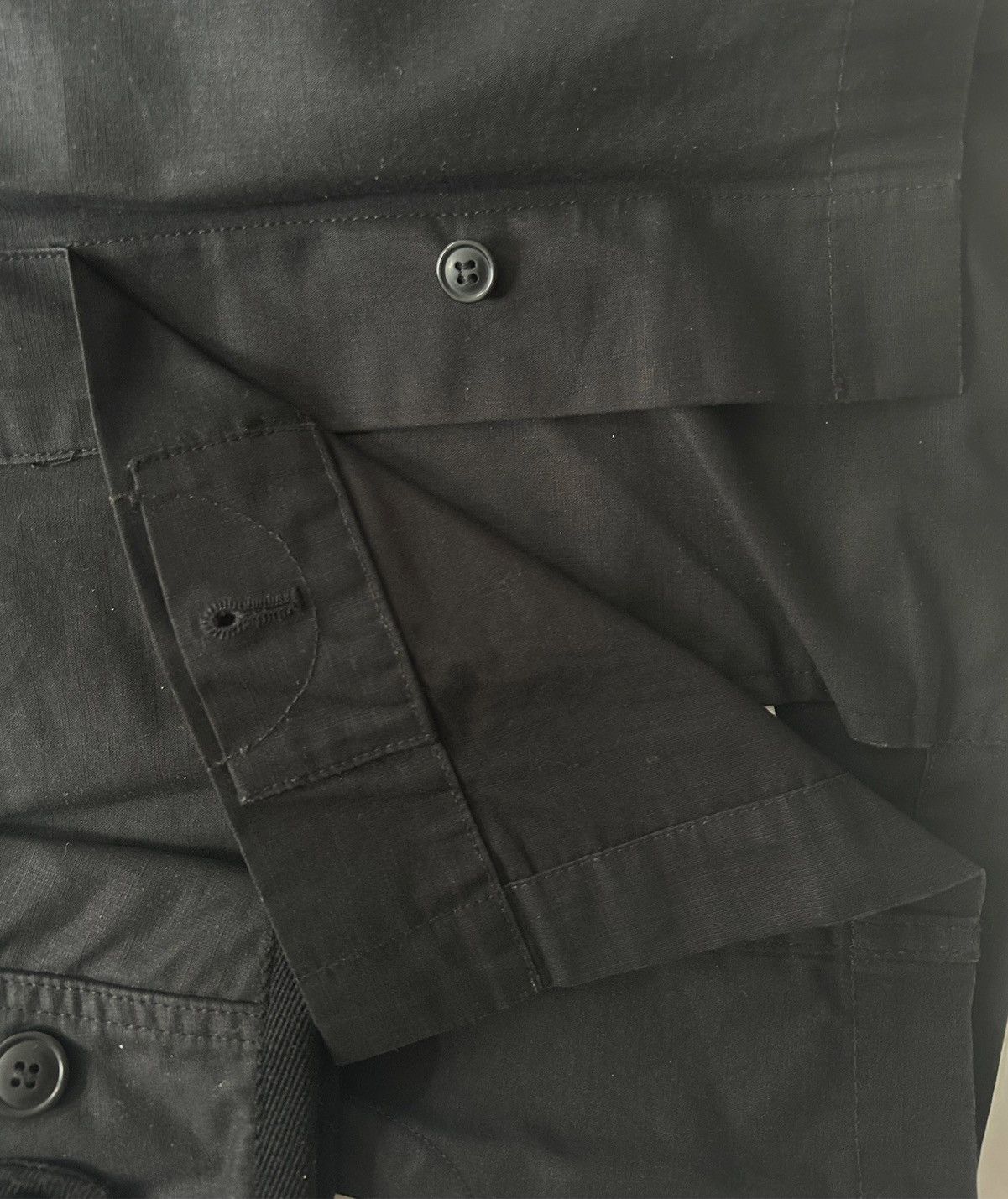 Junya Watanabe Autumn Winter 2013 Piece Dyed Motorcycle Coat Size US M / EU 48-50 / 2 - 9 Thumbnail
