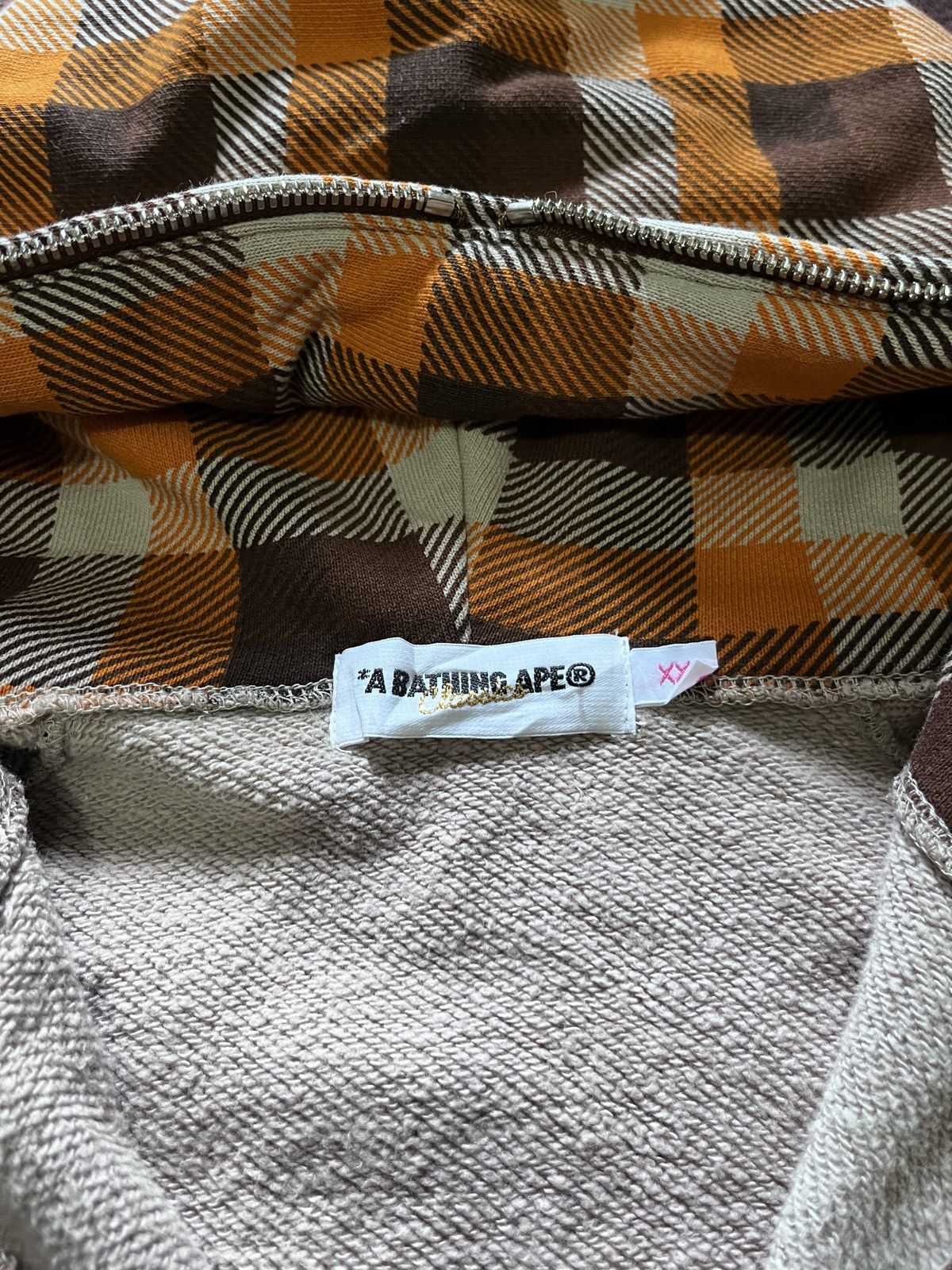 Bape VINTAGE BAPE FULLZIP Y2k STYLE Size XXS / US 00 / IT 34 - 9 Thumbnail