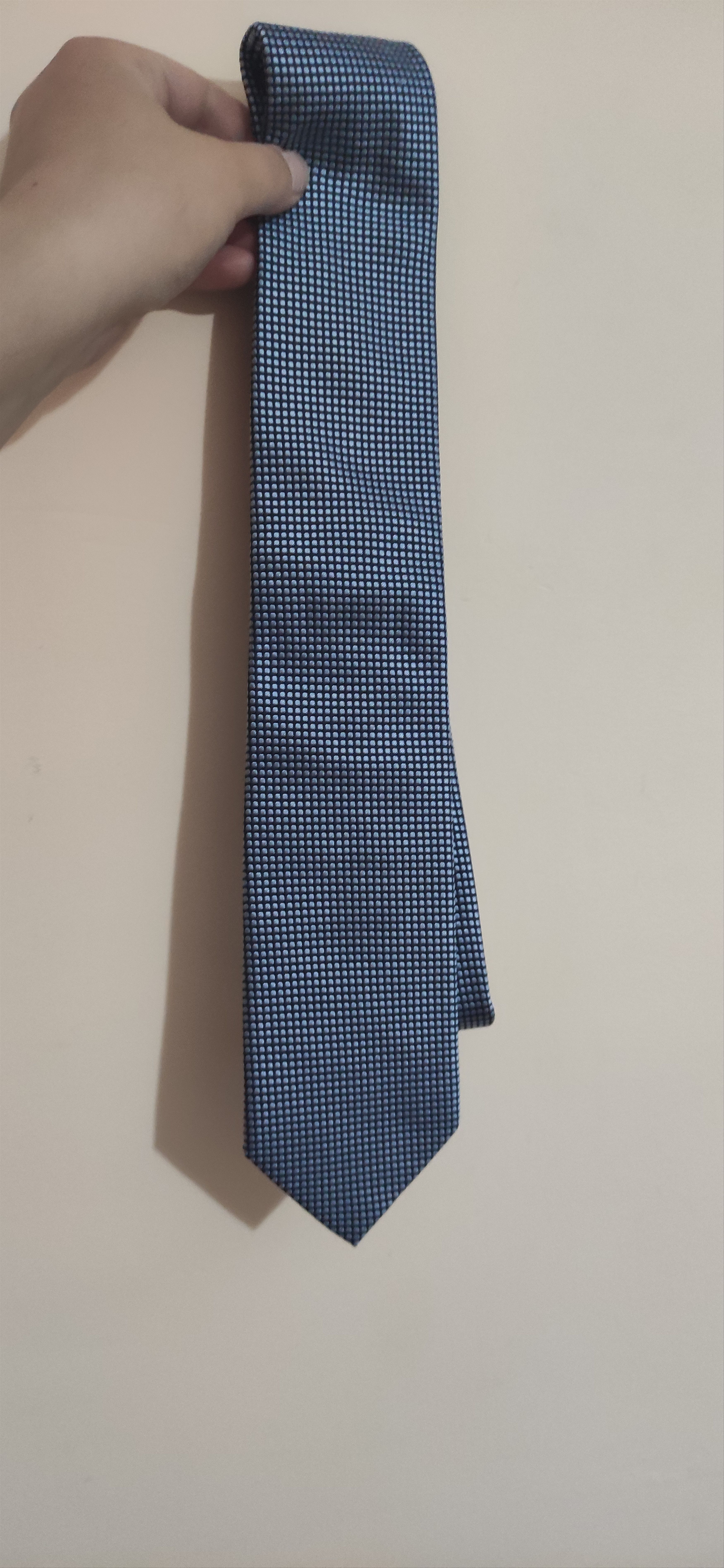 Hugo Boss The men's tie Hugo Boss Size ONE SIZE - 1 Thumbnail