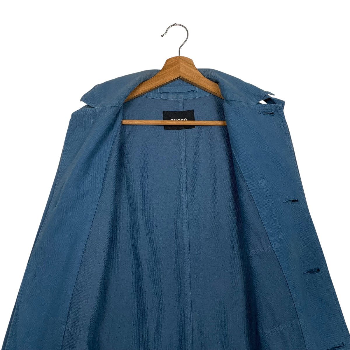 Zucca Zucca Long Jacket Size US XS / EU 42 / 0 - 12 Thumbnail