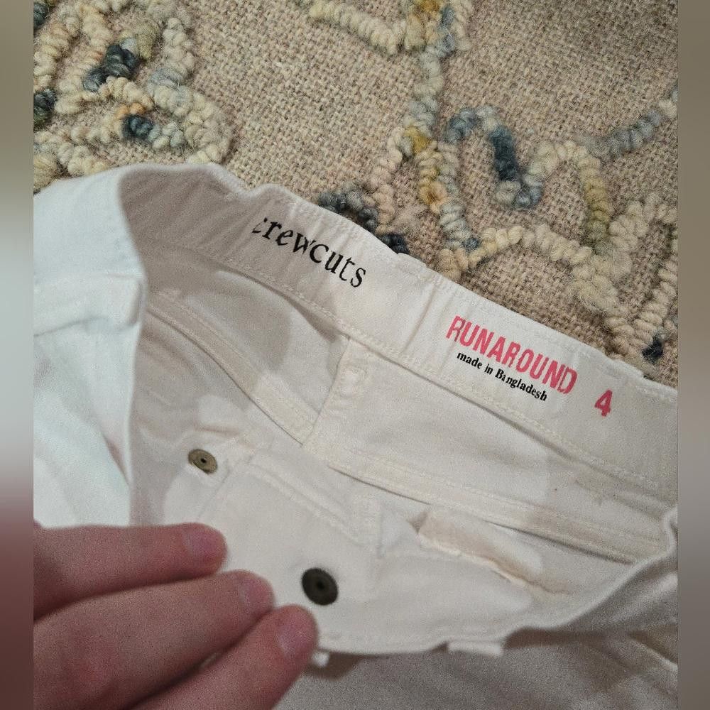 Designer Crewcuts Girls Runaround Jean Size US 26 / EU 42 - 2 Thumbnail