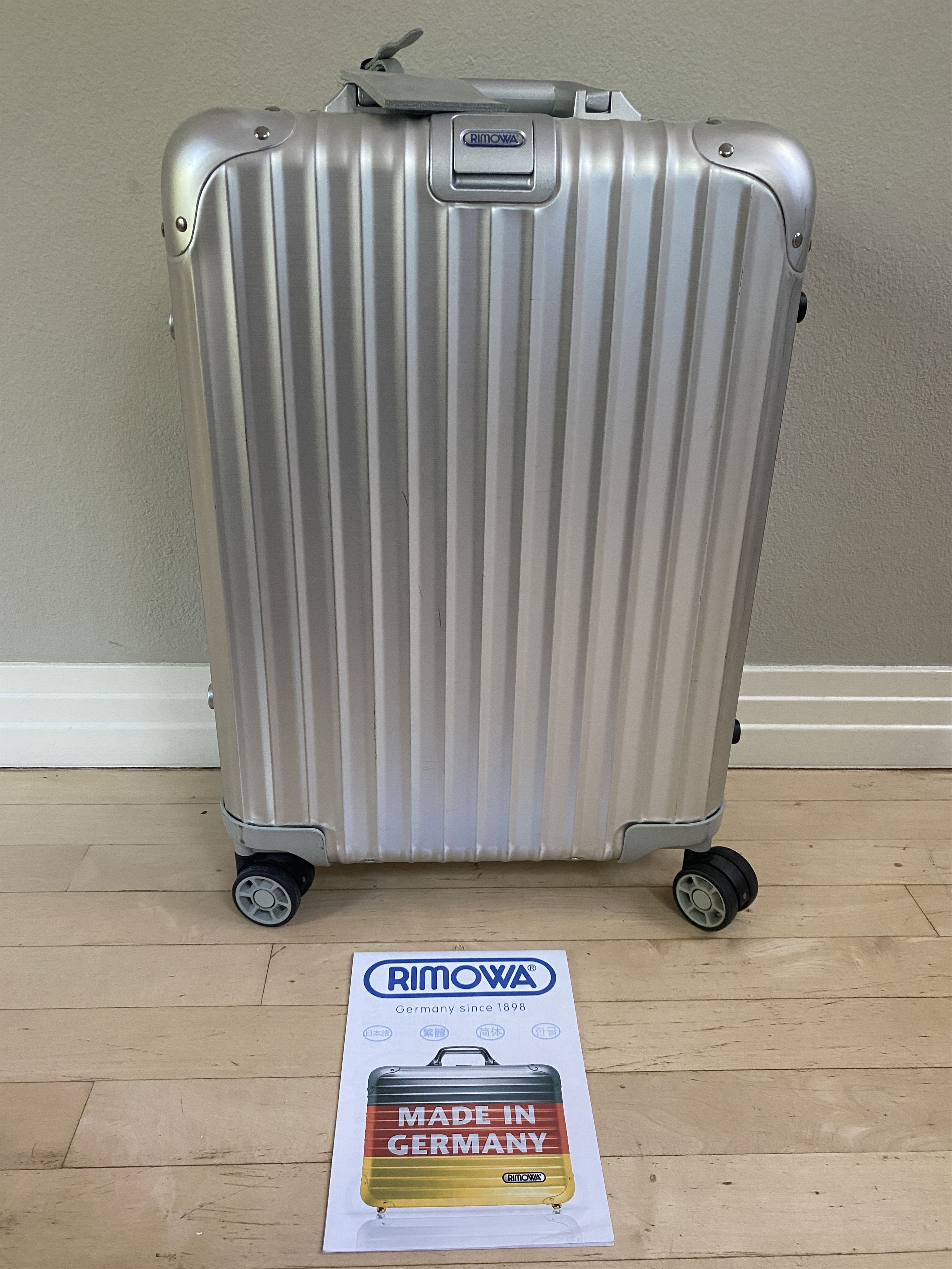 Rimowa Cheaper in Germany: Top Savings Tips and Hidden Deals