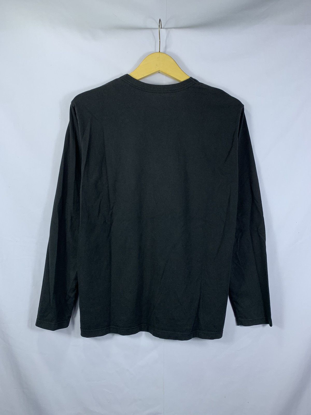 Hysteric Glamour Japanese Saving The Planet punk Gothic Longsleeve Size US M / EU 48-50 / 2 - 2 Thumbnail