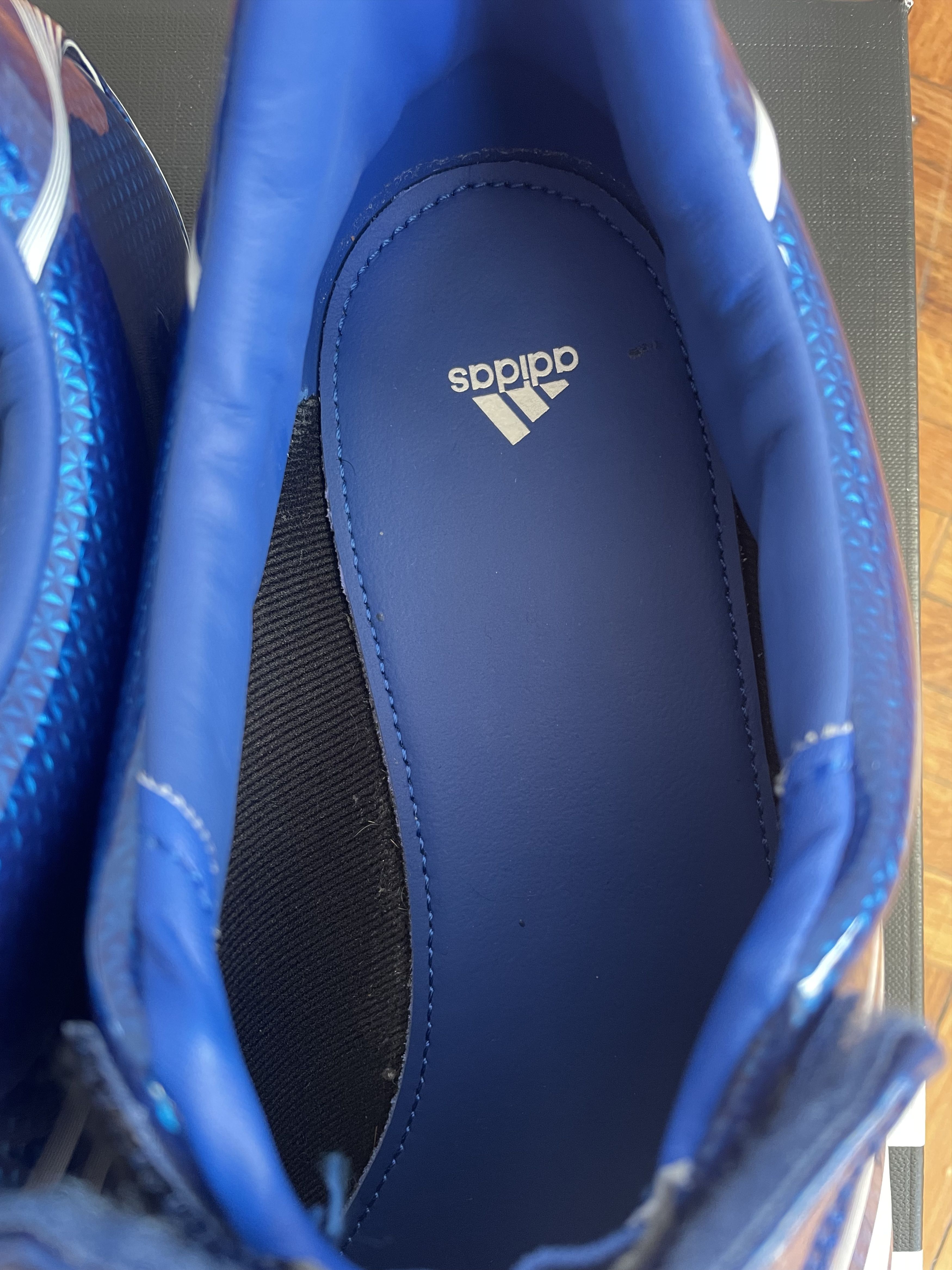 Adidas Taekwando F50 Size US 10 / EU 43 - 8 Thumbnail