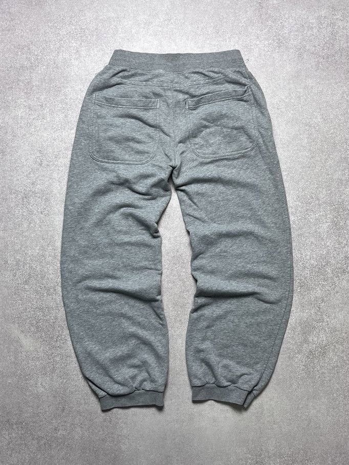 Nike Vintage Nike Swoosh Baggy Trackpants Y2K M Size US 32 / EU 48 - 3 Thumbnail