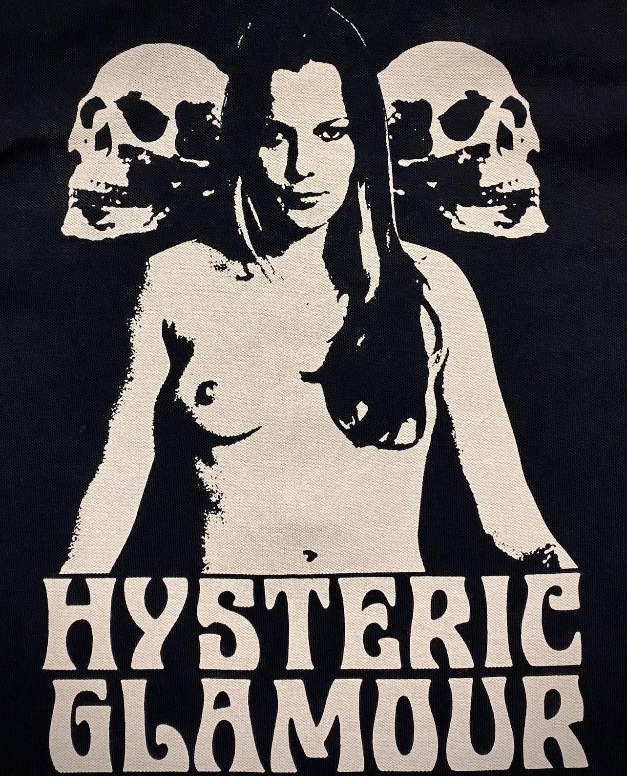 X-girl x HYSTERIC GLAMOUR Skull And Berr - メルカリ