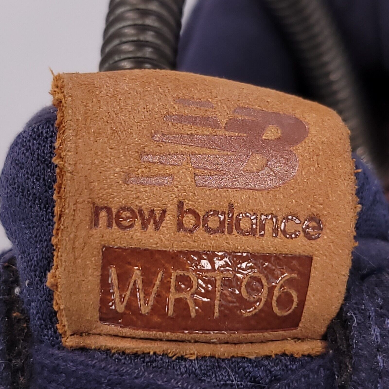 New Balance New Balance WRT96 Running Shoe Womens Size 8.5 WRT96EAB Blue Size US 8.5 / IT 38.5 - 8 Thumbnail