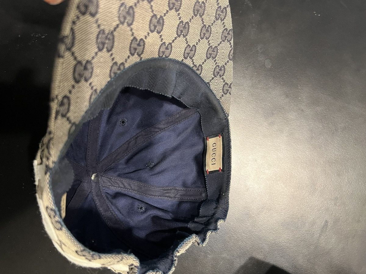 Gucci Gucci MLB embroidered Hat Size ONE SIZE - 9 Thumbnail