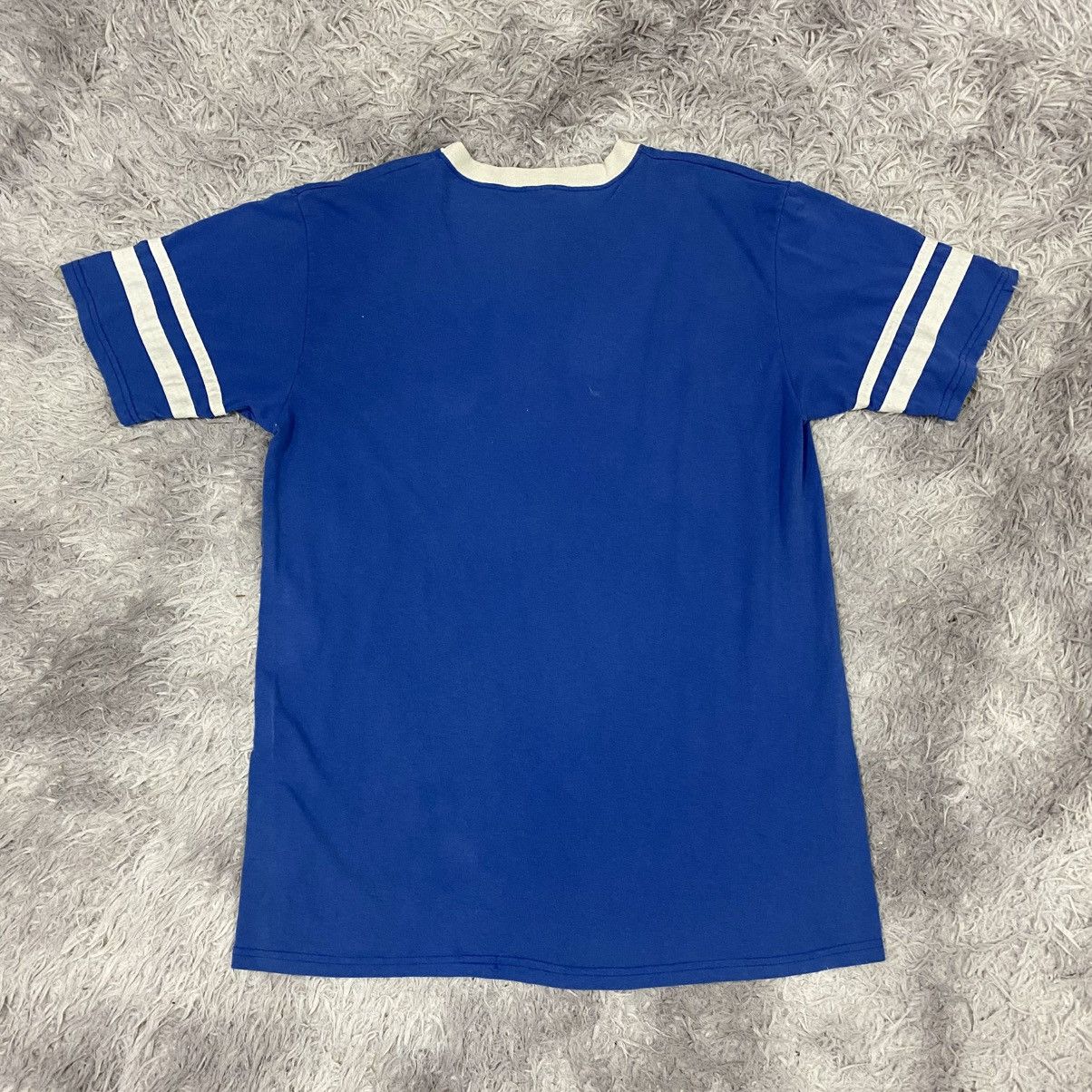 Augusta Sportswear Vintage bud light brand v neck Size US L / EU 52-54 / 3 - 4 Thumbnail