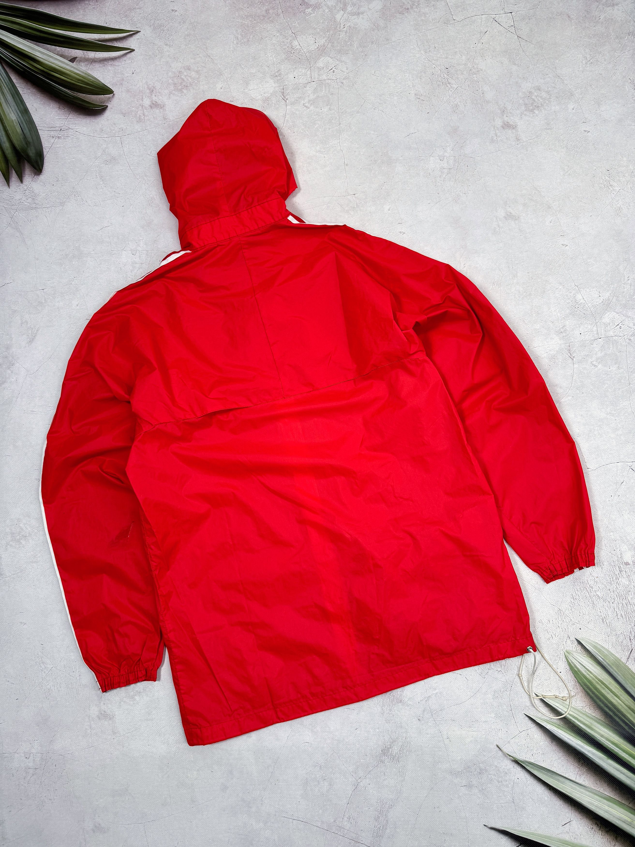 Adidas × Vintage Vintage 80s Adidas Ventex Track Suit France Size US S / EU 44-46 / 1 - 13 Thumbnail