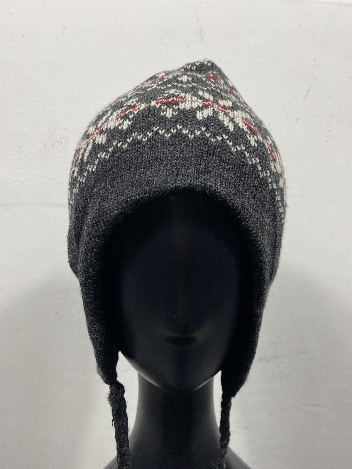 Vintage Vintage Airbone Beanie Size ONE SIZE - 3 Thumbnail