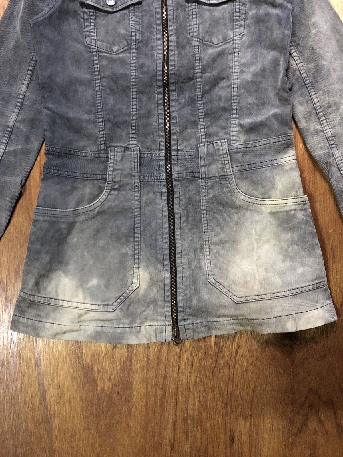 Hysteric Glamour × Japanese Brand Hysteric Glamour Zipper Jacket Size M / US 6-8 / IT 42-44 - 7 Thumbnail