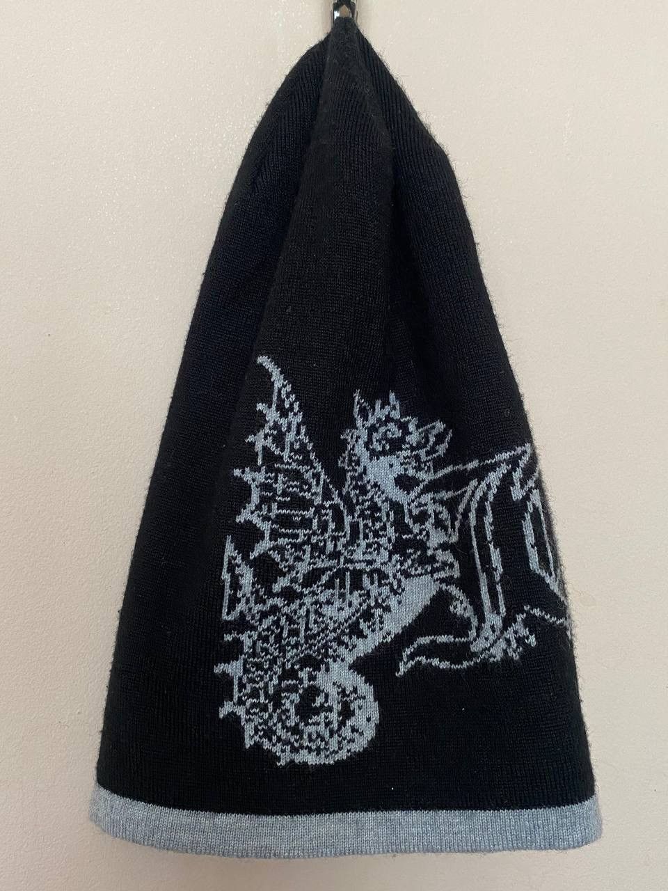 John Galliano John Galliano Beanie Hat One Size Size ONE SIZE - 2 Thumbnail