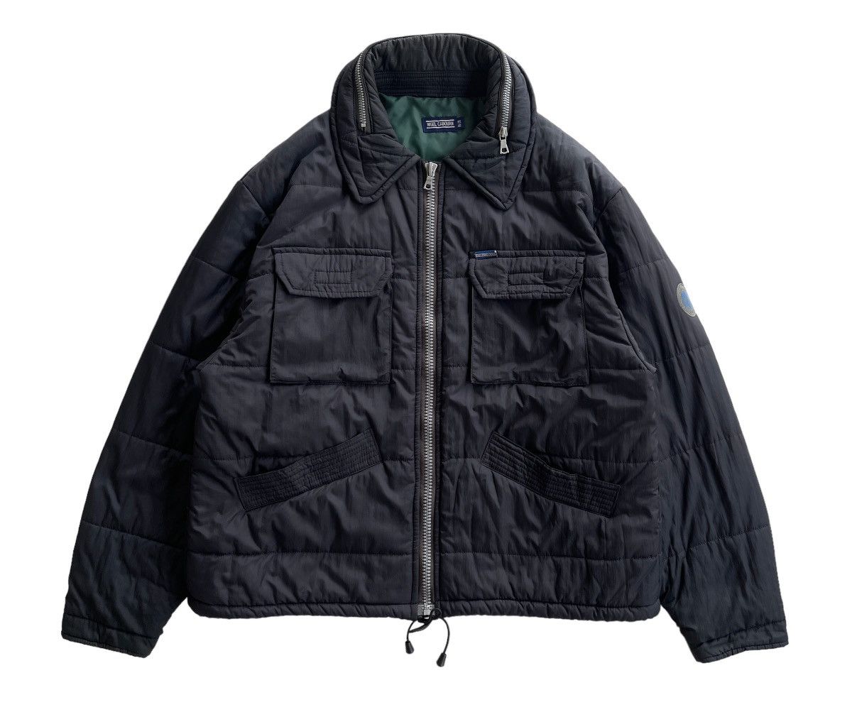 Nigel Cabourn Vintage Nigel Cabourn Down Jacket Size US M / EU 48-50 / 2 - 3 Thumbnail