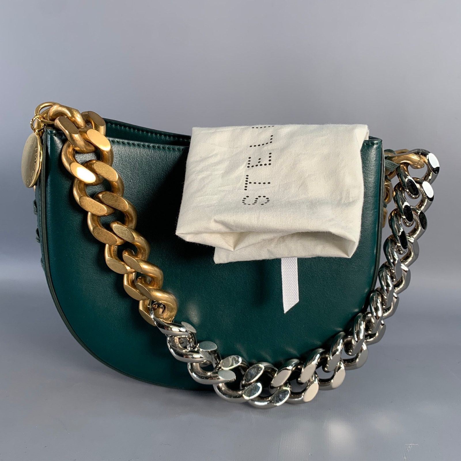 Stella McCartney STELLA McCARTNEY Green Bags Size ONE SIZE - 4 Thumbnail