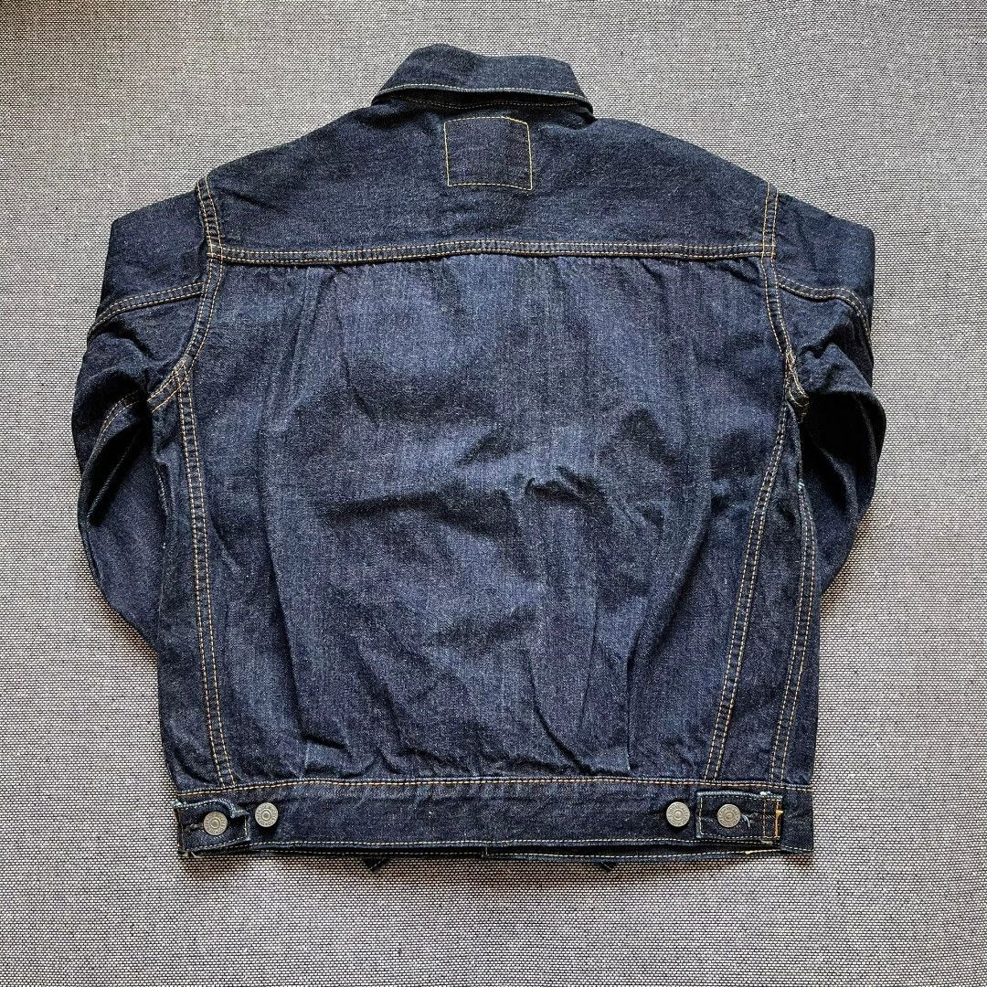 The Real McCoy's Joe Mccoy 926 Type2 Denim Jacket Unworn 42 Size US M / EU 48-50 / 2 - 2 Thumbnail