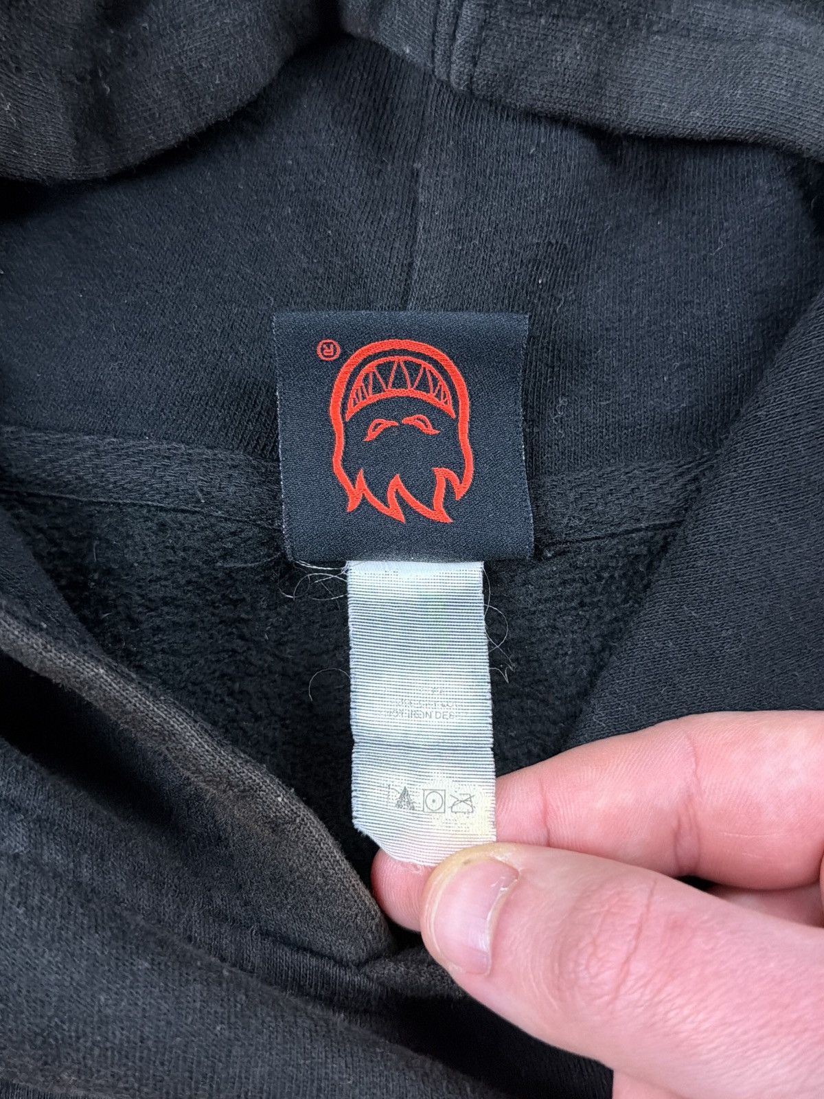 Spitfire Vintage Y2K Spitfire Pullover Hoodie Size US S / EU 44-46 / 1 - 5 Thumbnail