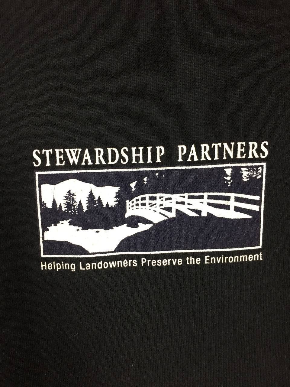 Gildan × Vintage Stewardship Partners Preserve The Environment Graphic Tee Size US XXL / EU 58 / 5 - 7 Thumbnail